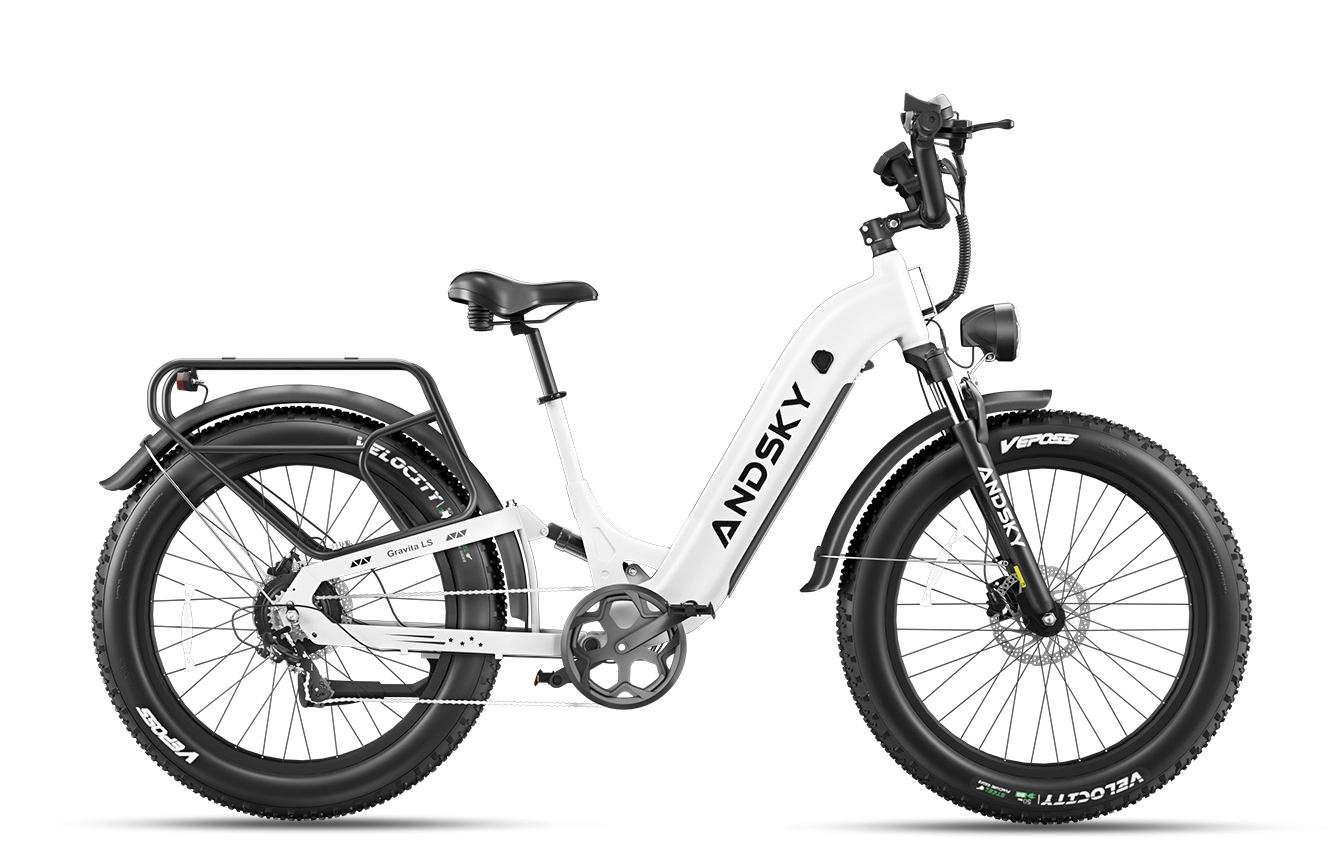 Gravita LS - UK