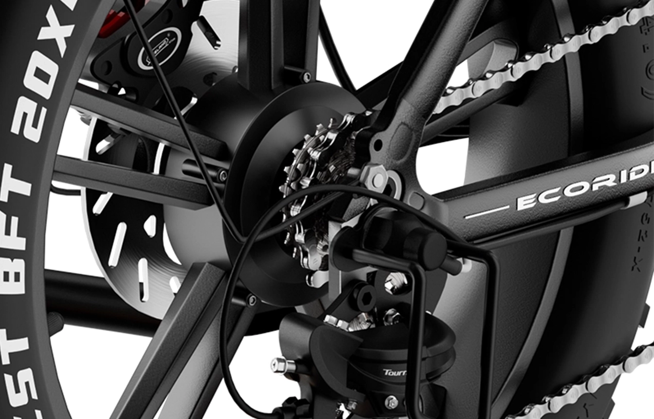 S700 Ebike(UK)