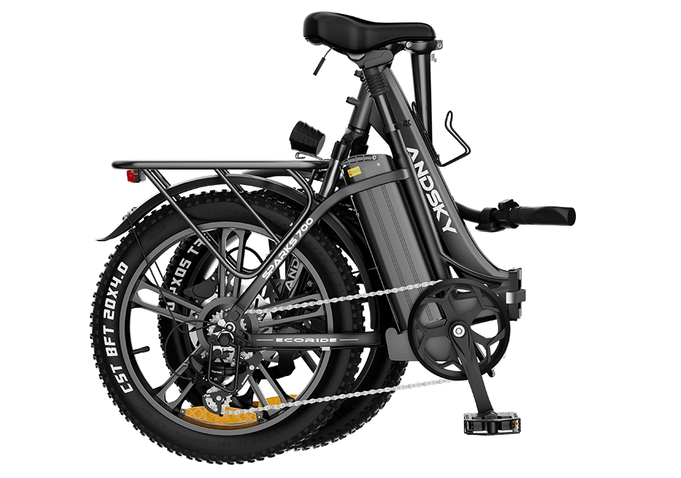 Convenient Foldable Design