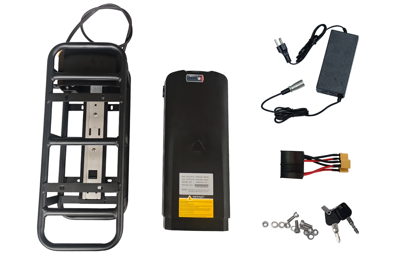 Exclusive Community Offer - Apex 50 Rear Rack Auxiliary Kit