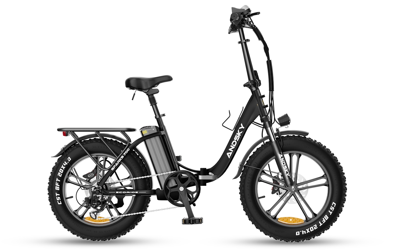 S700 Ebike（UK）