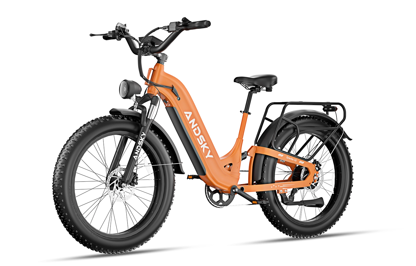 Gravita LS - UK