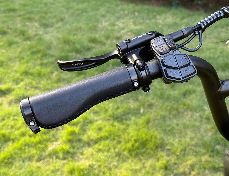 Ergonomic Grips