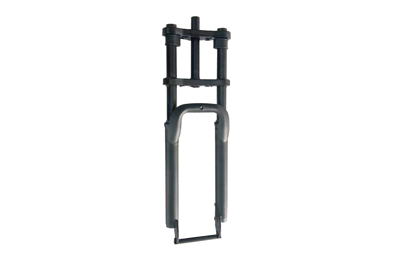 Apex 50 Dual-Crown Front Fork (No Lockout)