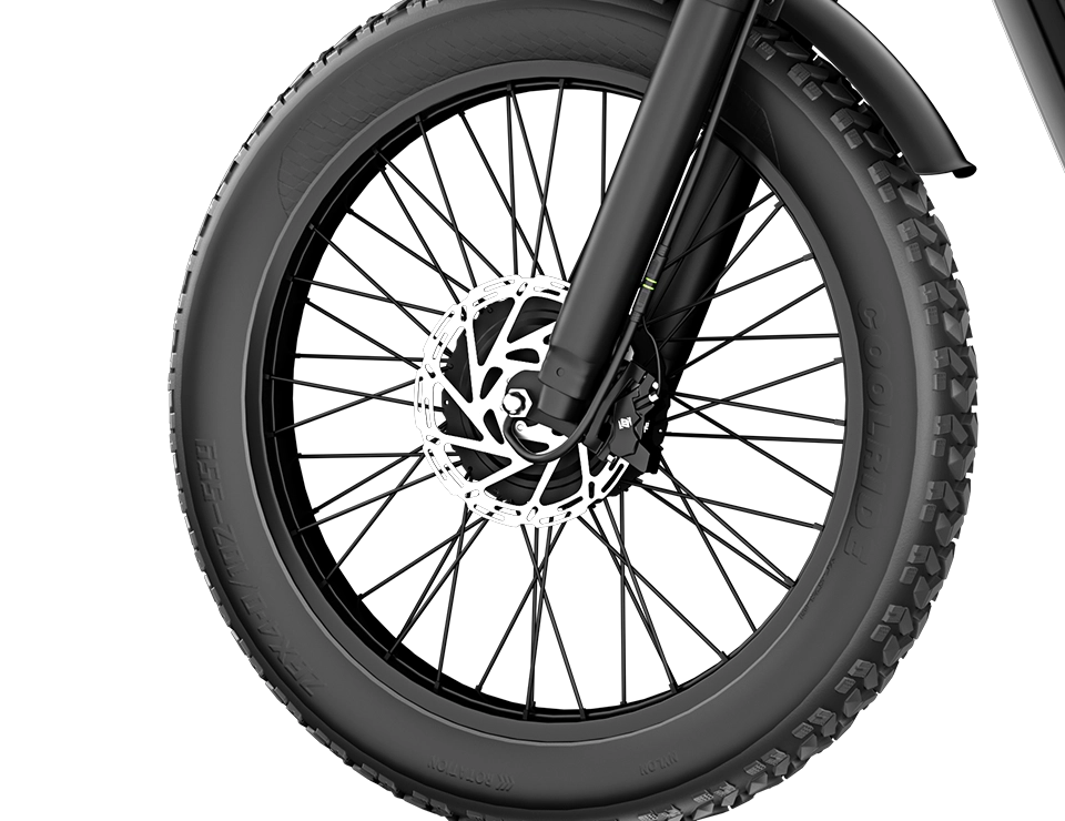 Heavy-Duty Hydraulic Brakes