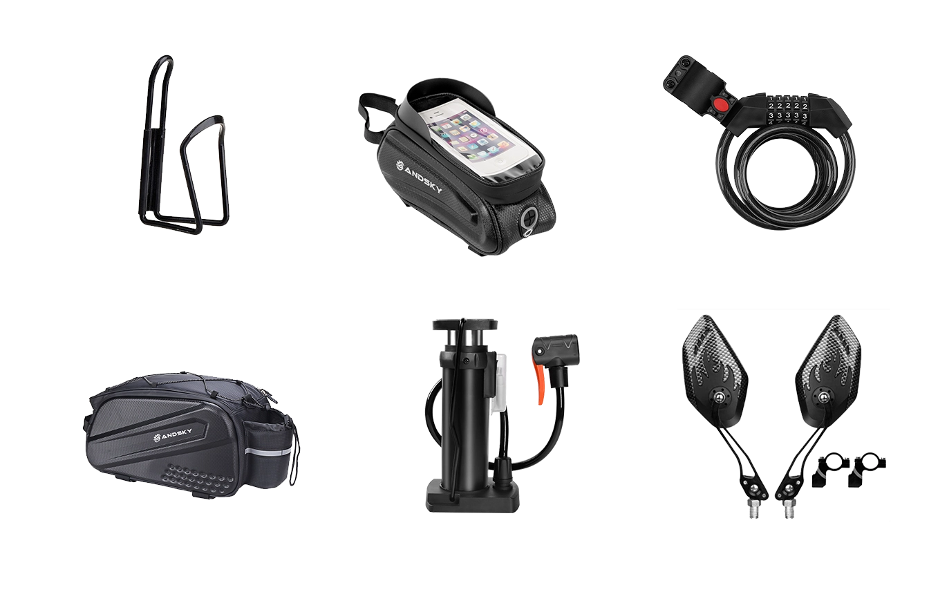 Accessory Pack-3